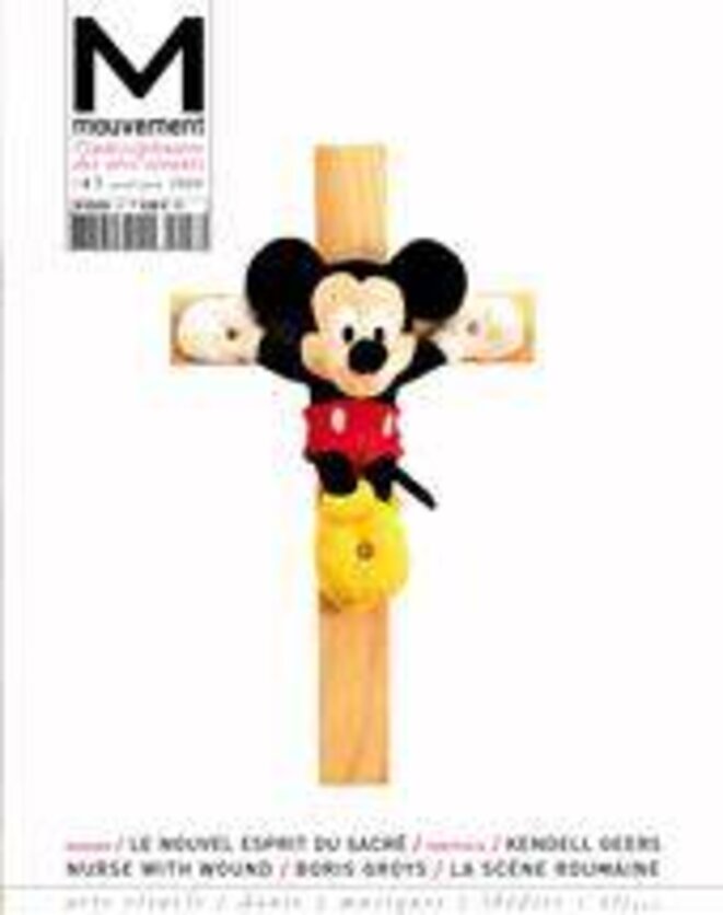 Crucifiez Minnie !